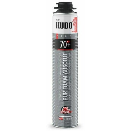 Пена монтажная Proff 70+ xpress