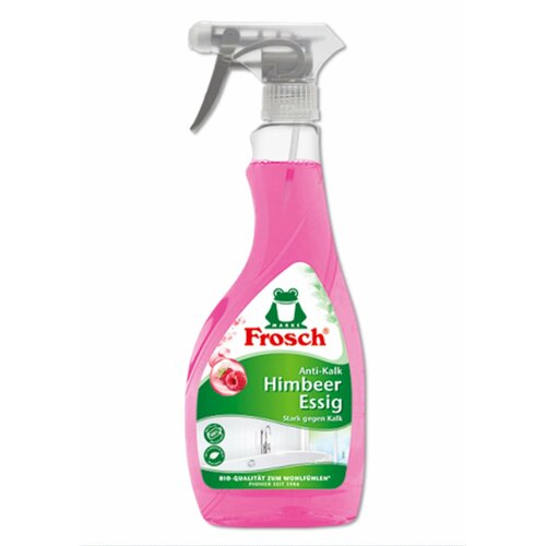 Очиститель известковых отложений Frosch Малина, 500 мл