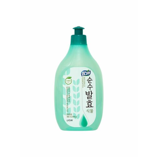 Средство для мытья посуды, овощей, фруктов Горные травы 480мл