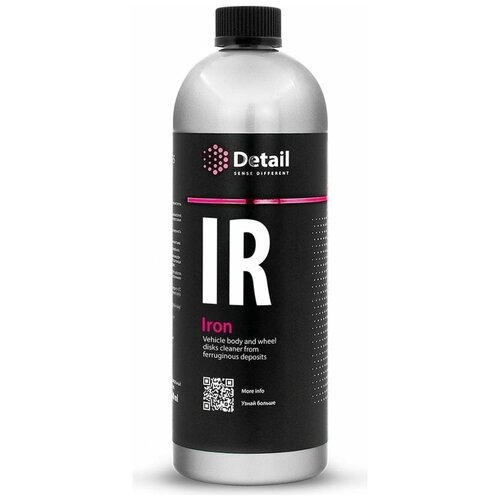 0162 Очиститель дисков IR Iron 1 л