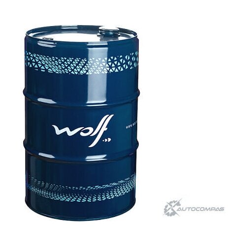 Моторное масло, синтетическое, VITALTECH. 5W-40 B4 DIESEL, 60 л WOLF 8334405 IPN M75 5413048334405 1672402