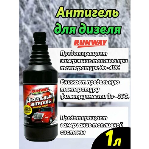 Антигель для дизельного топлива