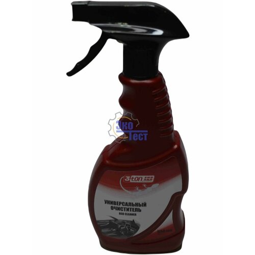 Очиститель универсальный 550мл спрей 3TON