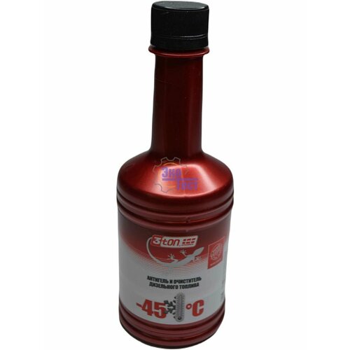 Антигель дизельного топлива 0.354мл на 60л -45C 3TON