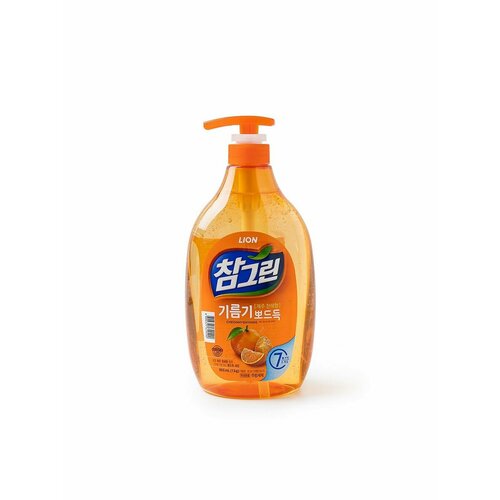 Средства для мытья посуды Chamgreen оранжевый