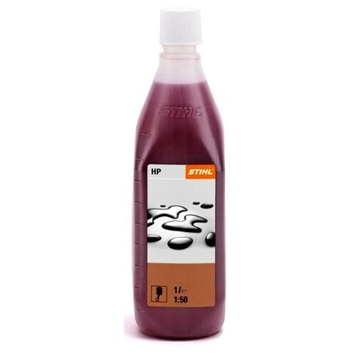 Масло для двухтактных двигателей STIHL (1л)