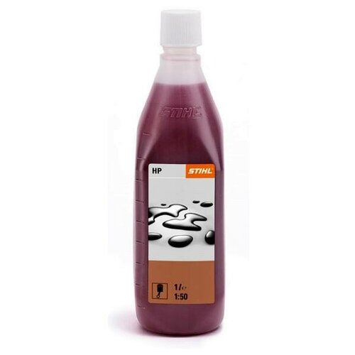 Масло для двухтактных двигателей STIHL (1л)