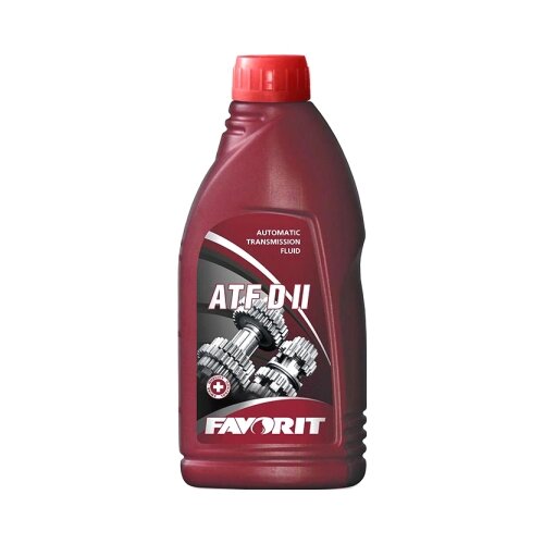 Масло для АКПП Favorit ATF D-II 20л
