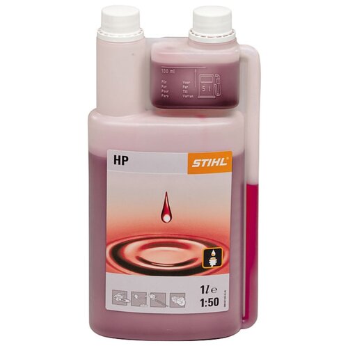 Масло для двухтактных двигателей Stihl с дозатором 1л