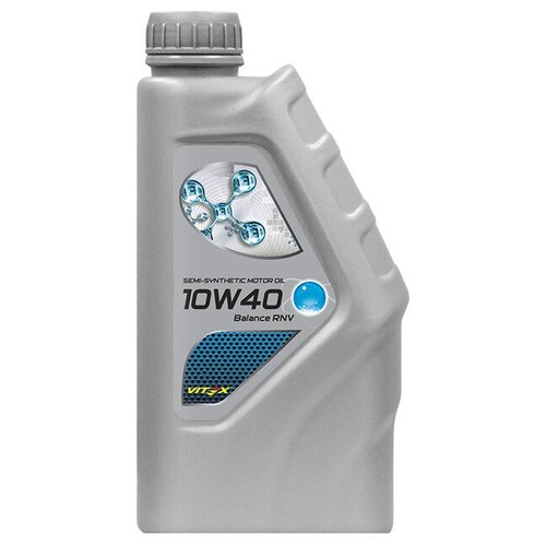 Масло моторное Vitex Balance RNV SM(SL+) 10W40 (1л)