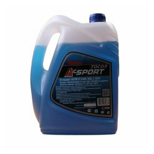 Тосол (5 кг) A-SPORT
