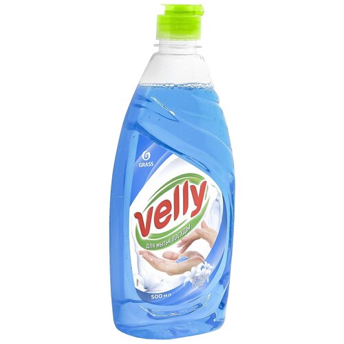 б/х_grass_ср-во д/пос.velly 500мл_нежные ручки