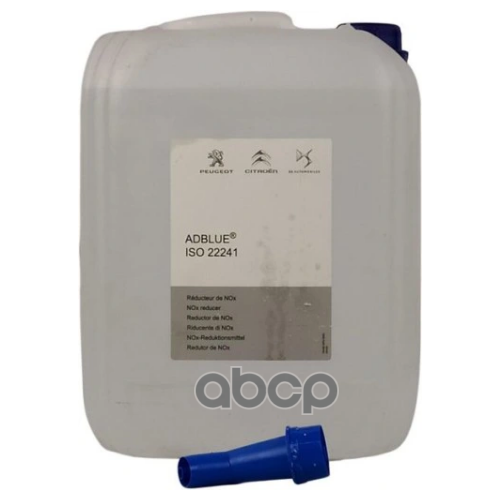 Водный Раствор Мочевины Adblue 10Л Peugeot-Citroen арт. 16 607 244 80
