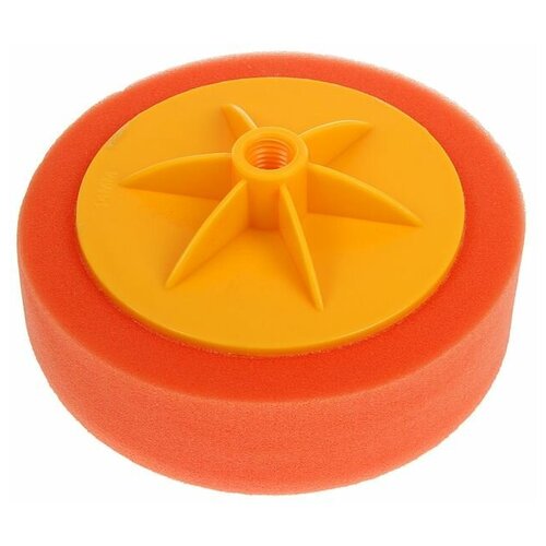 TORSO Круг для полировки TORSO, средней жёсткости, 150 мм, плоский