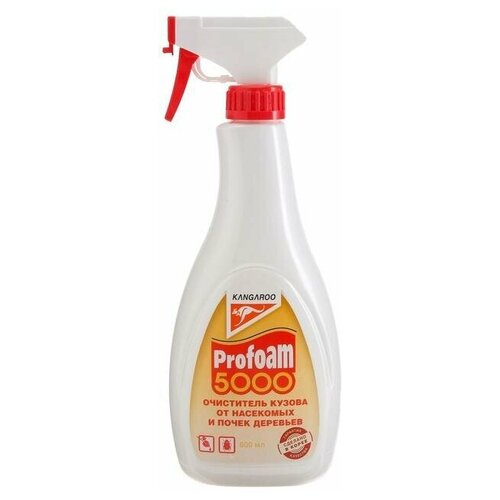 Очиститель кузова Profoam 5000, 600 мл Kangaroo - 3
