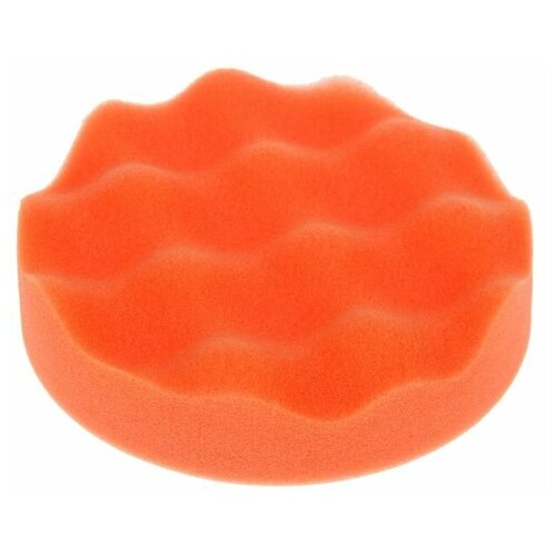 TORSO Круг для полировки TORSO, средней жёсткости, 125 мм, рельефный