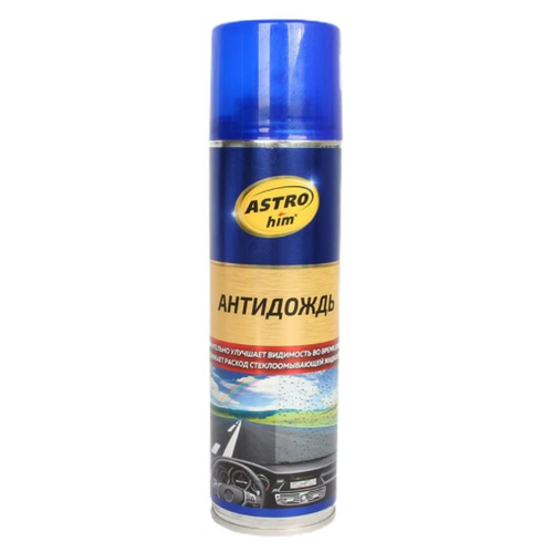 Антидождь, Astrohim Аэрозоль 335 Мл Ac-893 ASTROHIM арт. AC-893