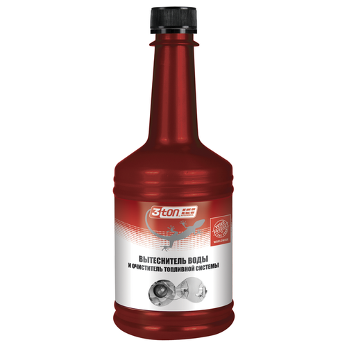 3TON Вытеснитель влаги и очиститель топливной системы 3ton, 354 мл ТТ-304