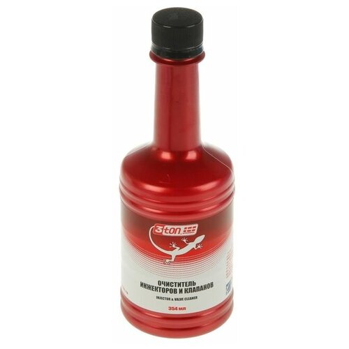 3TON Очиститель инжекторов и клапанов 3ton, 354 мл ТТ-314