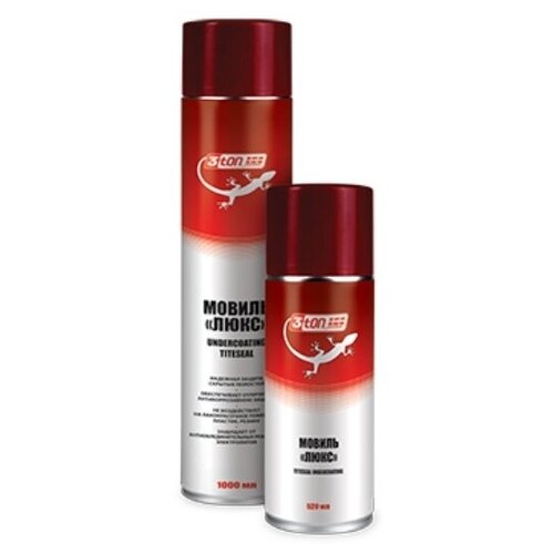 3TON Мовиль "Люкс" аэрозоль ТС-507 (0,52L) 3TON 40012