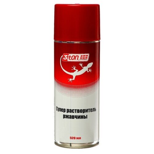 Супер очиститель ржавчины 3ton, 520 мл ТС-511./В упаковке шт: 1