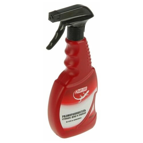 3TON Размораживатель стекол 3ton, 550 мл, спрей
