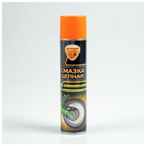 Смазка для цепи Элтранс, 400 мл, аэрозоль EL-0509.04 2742393