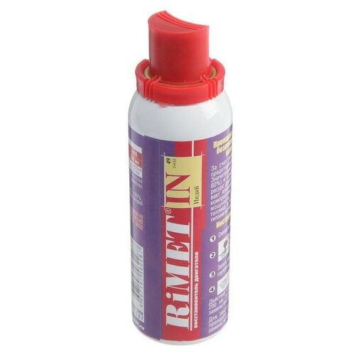 РиМЕТ Присадка RiMET IN, "восстановитель двигателя", 100 мл