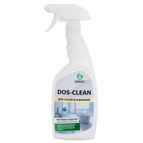 GRASS Чистящее средство GRASS Dos-clean, 600 мл