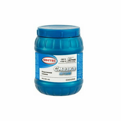 Смазка №158, синяя, 800 г