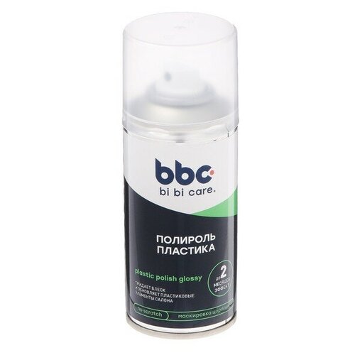 Полироль пластика BiBiCare, 210 мл Ln4020, LAVR