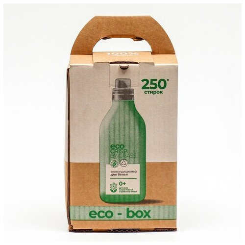 Экосредство для стирки bag-in-box Crispi, 5л