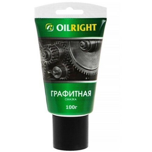 Смазка OILRIGHT графитная, 100 г OILRIGHT - 2