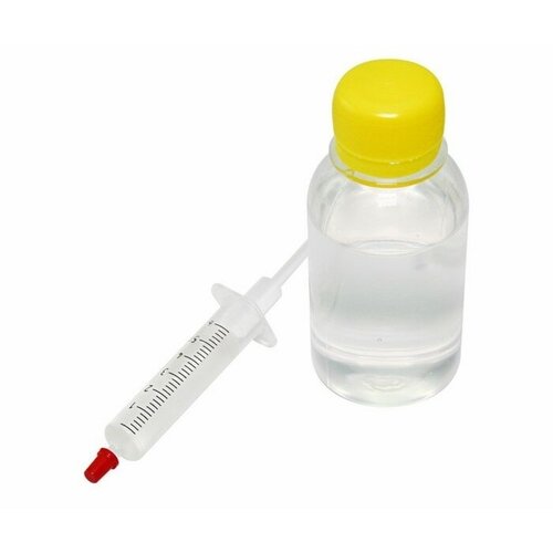 Компаунд силиконовый Rexant, ПК-68, 100 г, двухкомпонентный, прозрачный REXANT - 1