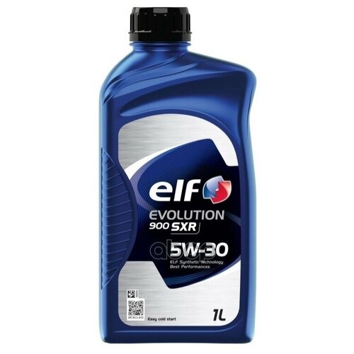 ELF Масло Моторное 5w30 Elf 1л Синтетика Evolution 900 Sxr_ме