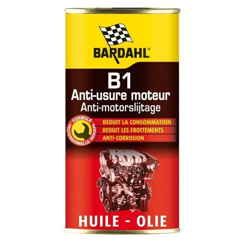 Присадка В Мот. Масло Bardahl N°1 (0 2л) Bardahl арт. 1201