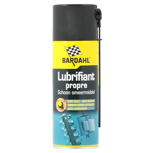 Многофункциональная Смазка Bardahl Lubrifiant Propre 400 Мл Bardahl 1391 Bardahl арт. 1391