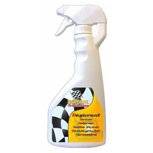 Размораживатель лобового стекла 500 мл 5359, шт