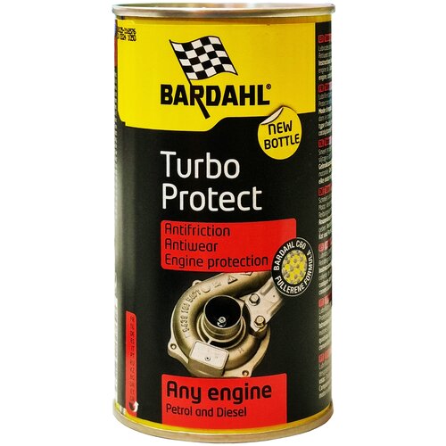 Bardahl Turbo Protect