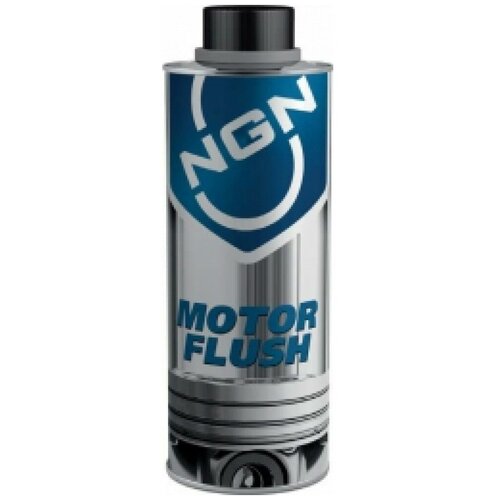 Промывка двигателя NGN MOTOR FLUSH, 0.3 л.