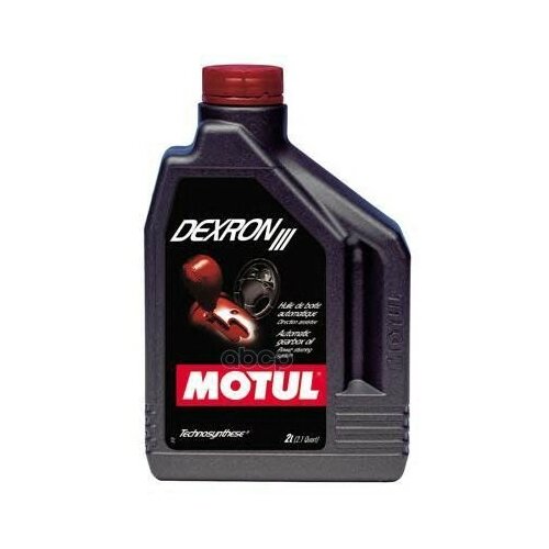 Масло Трансмиссионное Motul Dexron Iii 20 Л 103993 MOTUL арт. 103993
