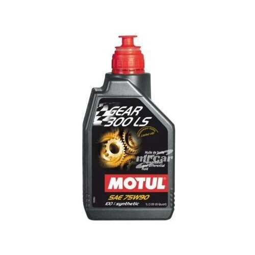 MOTUL 105778 Масло трансмиссионное