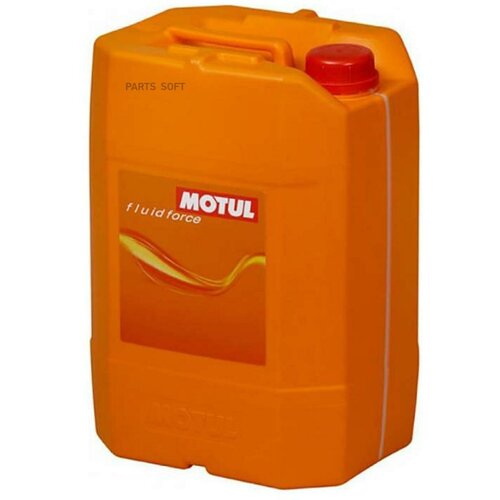 Масло Трансмиссионное Motul Multi Atf 20 Л 104001 MOTUL арт. 104001