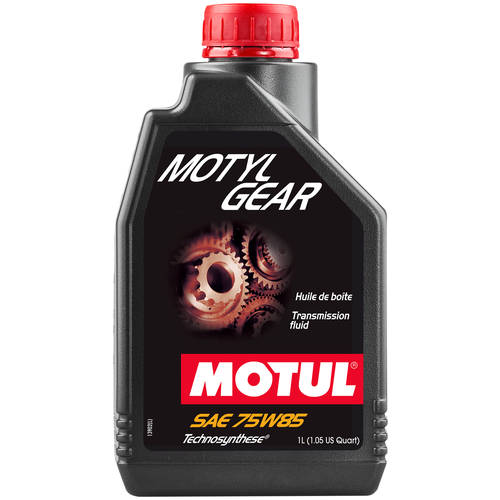 Трансмиссионное Масло Motylgear 75w-85 1л 106745 MOTUL арт. 106745