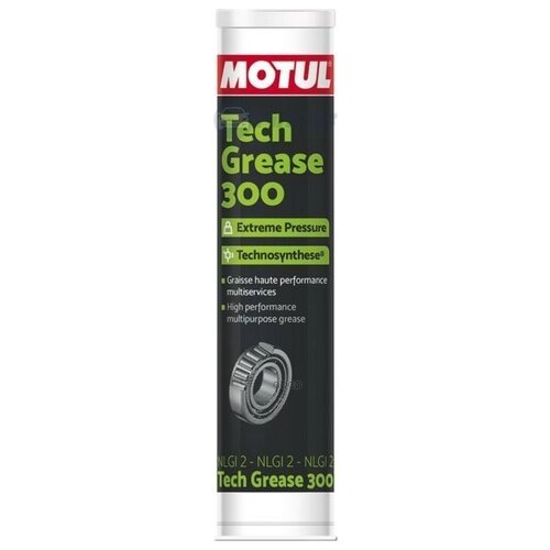 Смазка Motul Tech Grease 300 0,4 Кг 108664 MOTUL арт. 108664