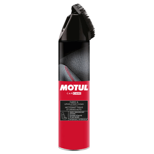 Очиститель Ткани Fabricupholstery Clean 500 Мл Motul 110141 MOTUL арт. 110141