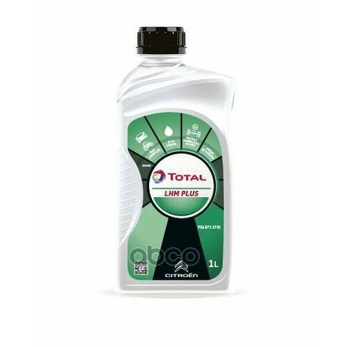 Total Lhm Plus Гидравлическая Жидкость (1L) TotalEnergies арт. 214174
