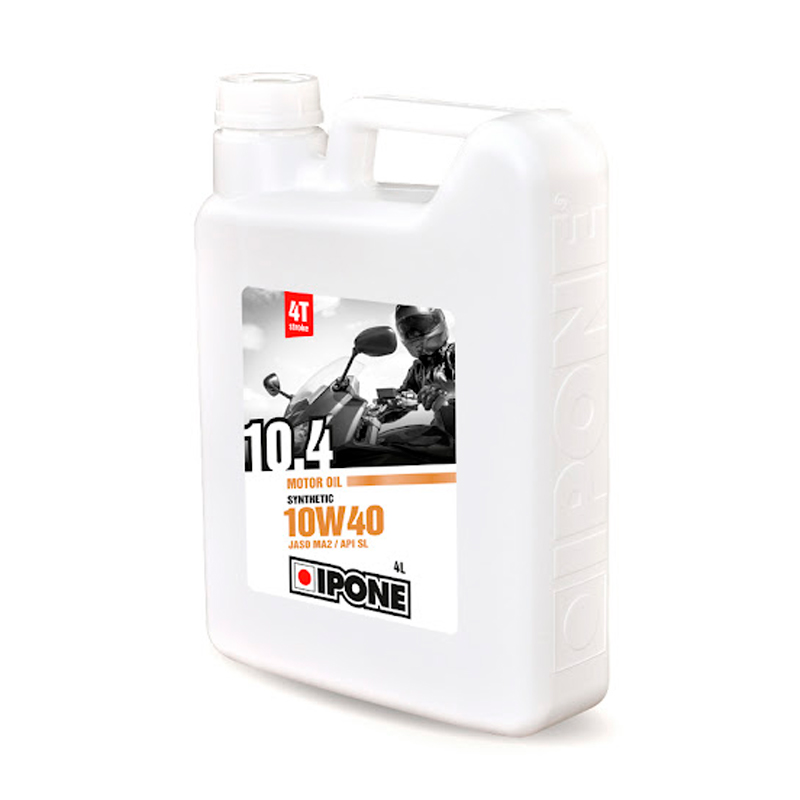 Моторное масло IPONE 4Т 10.4 10W40 4л