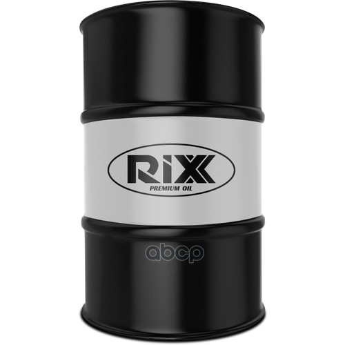 RIXX Масло Моторное Rixx Tp N 5W-30 Sp Gf-6A Синтетическое 60 Л (Pao)