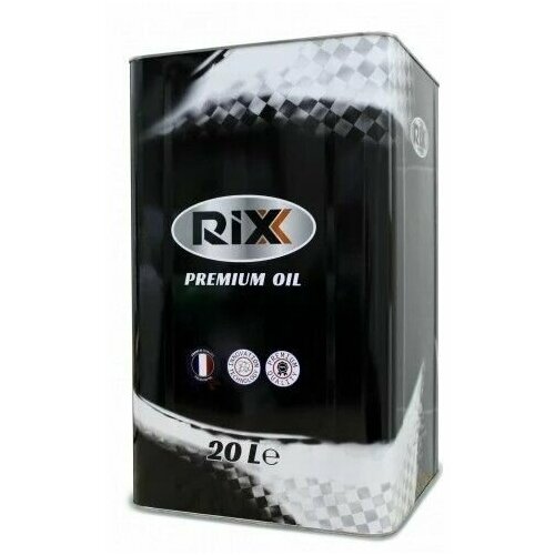 RIXX Моторное Масло Синт Rixx Td J 10w-40 Cj-4/Sn Acea E6/E7/E9 20 Л (Шт.)